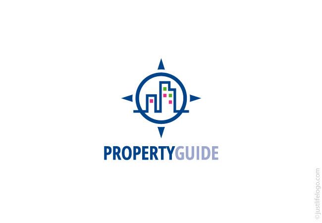 Guide Logo - Property Guide Logo | Great Logos For Sale