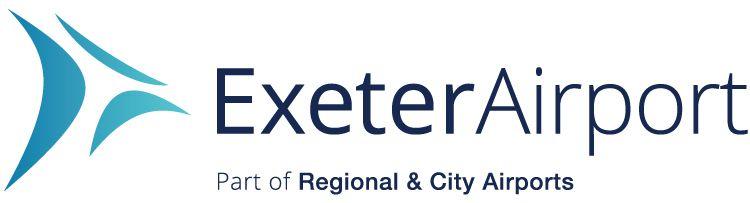 Exeter Logo - Welcome to Exeter Airport