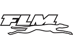 FLM Logo - FLM Motorcycle Motorbike Waterproof OverJacket Sport 2 Stretch Rain ...