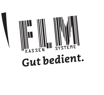 FLM Logo - Ihr massgeschneidertes Kassensystem: FLM Kassensysteme AG