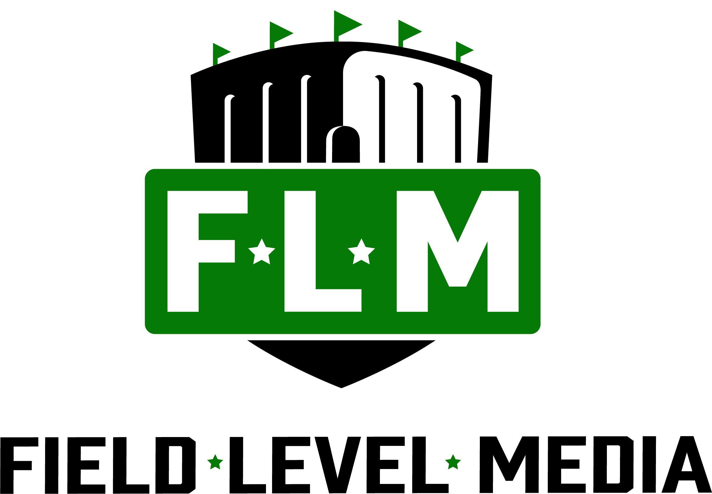 FLM Logo - FLM, Author
