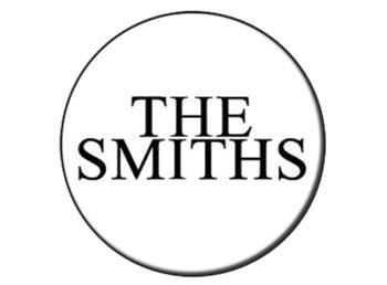 Smiths Logo - The Smiths Logo - £0.85 : Campdave Badges, 25mm/1 inch button badges ...