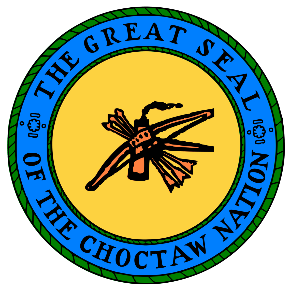 Choctaw Logo - Choctaw Nation of Oklahoma Logo