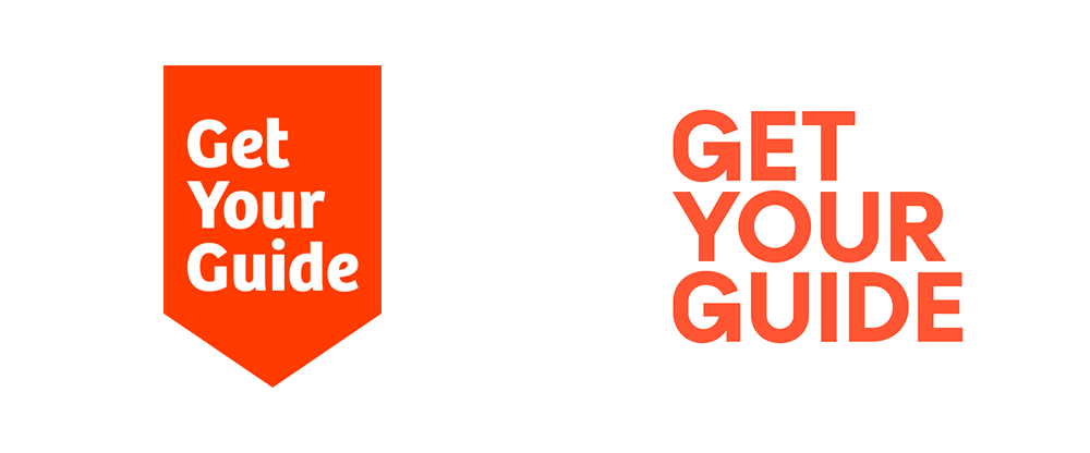 Guide Logo - Brand New: New Logo and Identity for GetYourGuide by DesignStudio