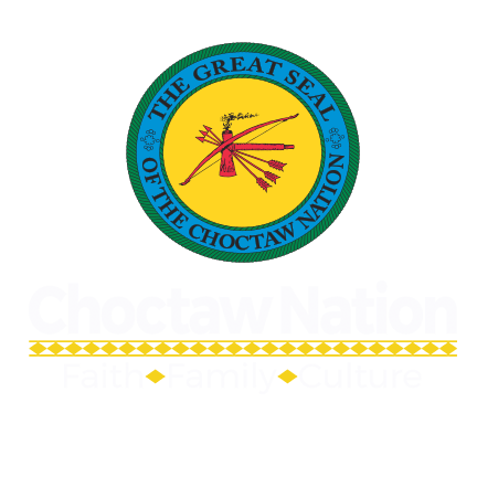 Choctaw Logo - CDIB Membership Information