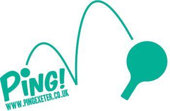 Exeter Logo - Ping! Exeter logo | News centre