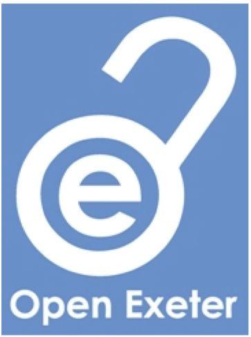Exeter Logo - Open Exeter Logo - Research data management