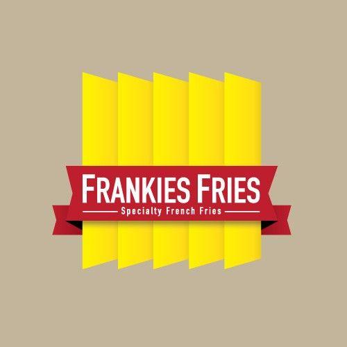 Fries Logo - logo for Frankies Fries. Logo design contest