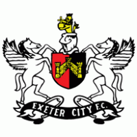 Exeter Logo - Exeter City FC Logo Vector (.CDR) Free Download