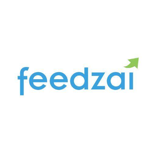 FeedZai Logo - Feedzai (@feedzai) | Twitter