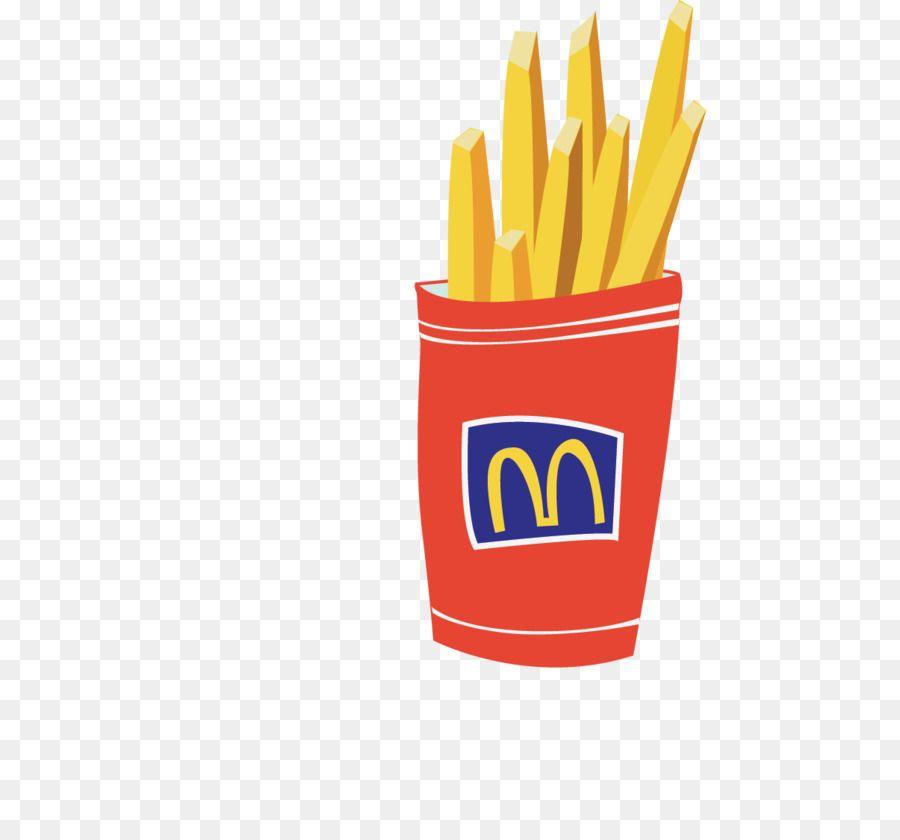 Fries Logo - French fries Logo Cartoon - cartoon fries png download - 1205*1102 ...