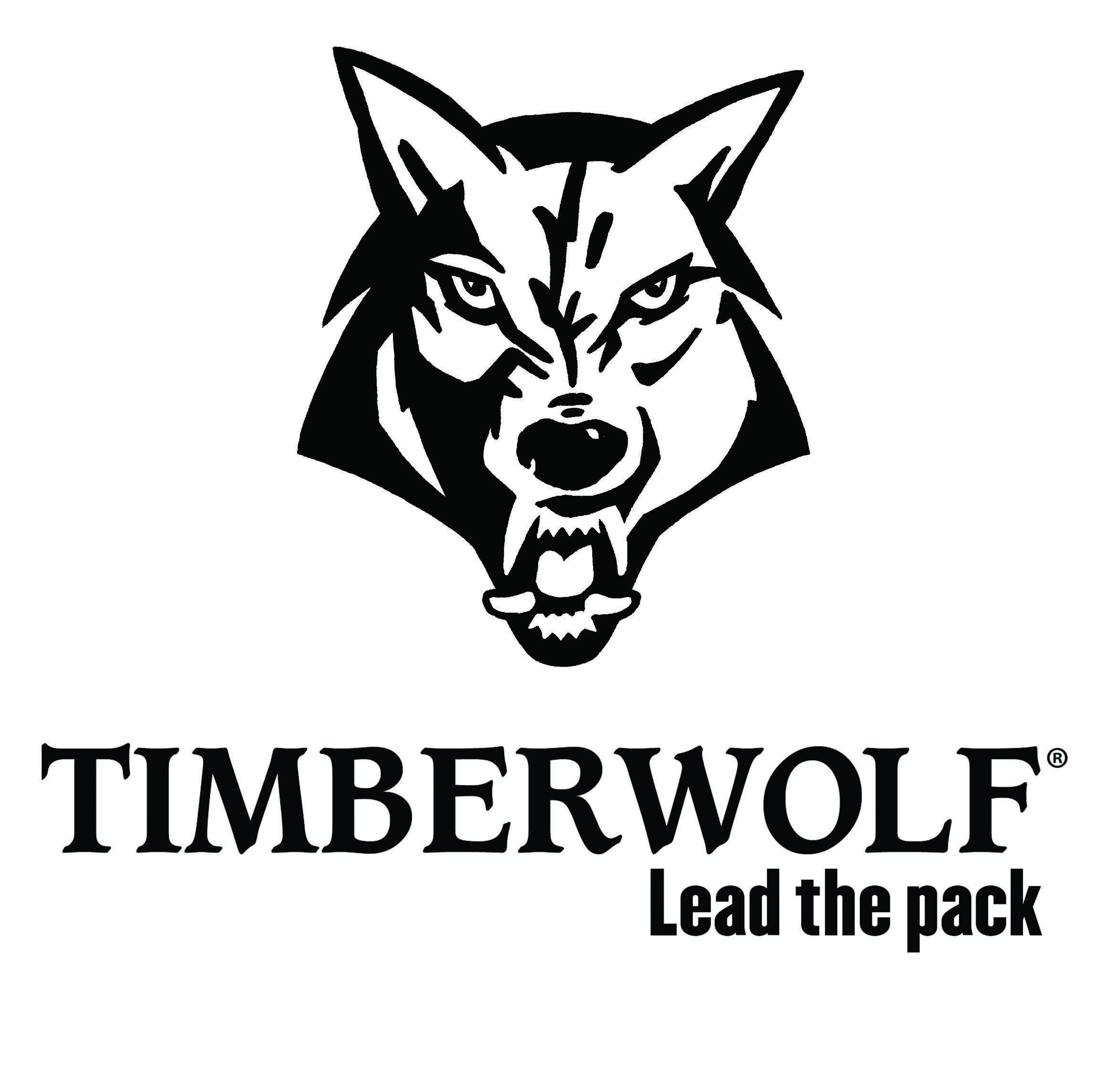 Timberwolf Logo - Timberwolf Professional Wood Chippers & Wood Shredders