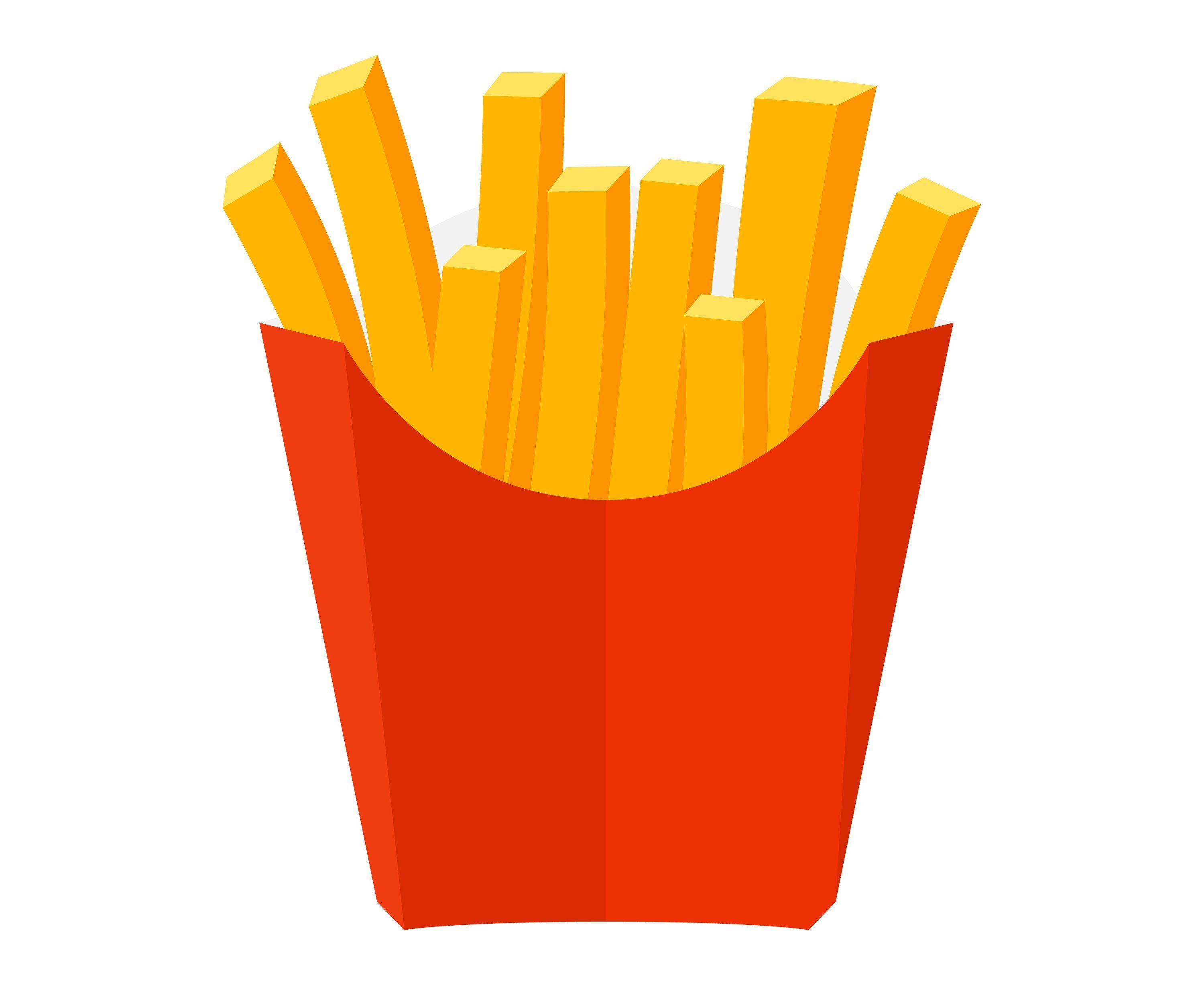 Fries Logo - French fries French fry Fries