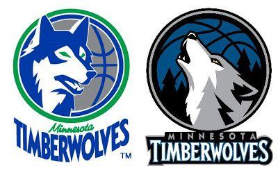 Timberwolf Logo - Alright Hamilton!: New Timberwolves Logo