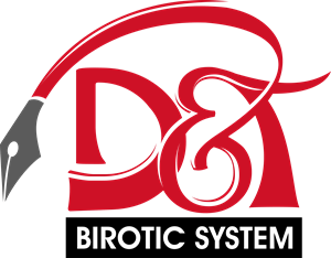 D&T Logo - D&T Birotic System Logo Vector (.CDR) Free Download