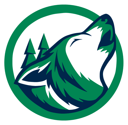 Timberwolf Logo - Timberwolves logo update Creamer's Sports Logos