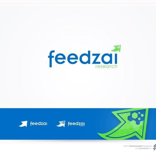 FeedZai Logo - Create the next logo for FeedZai Research. Logo design contest