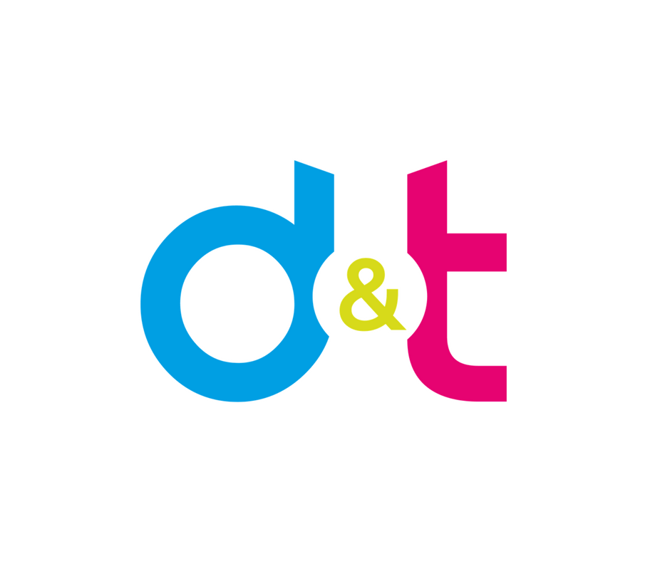 D&T Logo - d&t