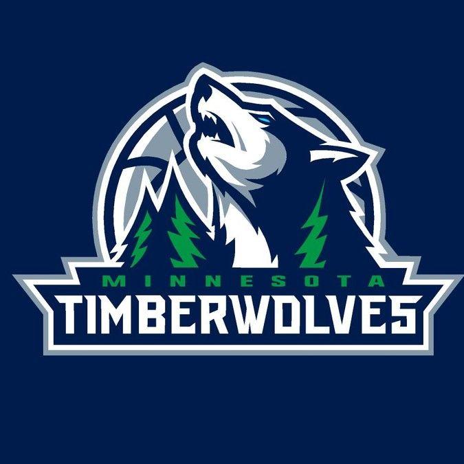 Timberwolf Logo - Community Contest: Design a new logo for the Minnesota Timberwolves