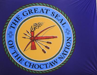 Choctaw Logo - Choctaw Nation nurse fired for making racially insensitive remark on ...
