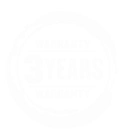 Timberwolf Logo - Warranty Three Year No Nonsense Warranty
