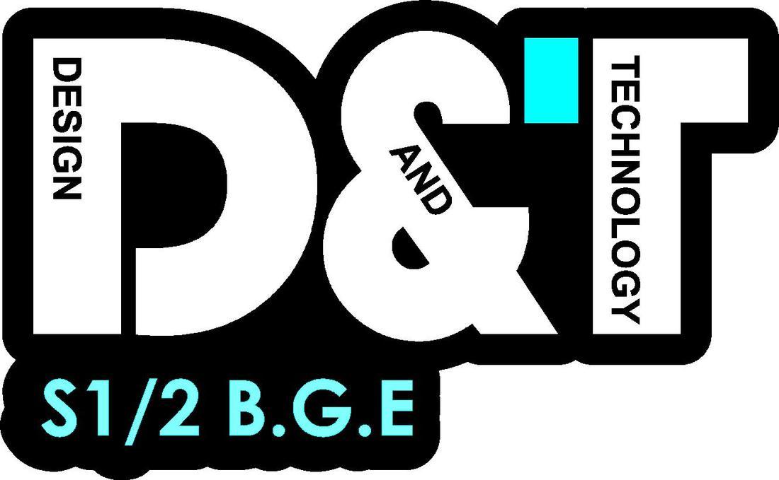 D&T Logo - S1 Design & Technology