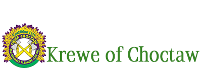 Choctaw Logo - Krewe of Choctaw. Men, Women and Children Welcome!
