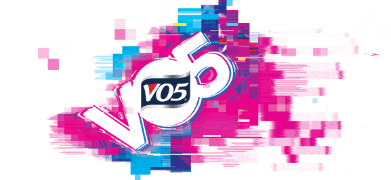VO5 Logo - VO5 Styling UK Homepage