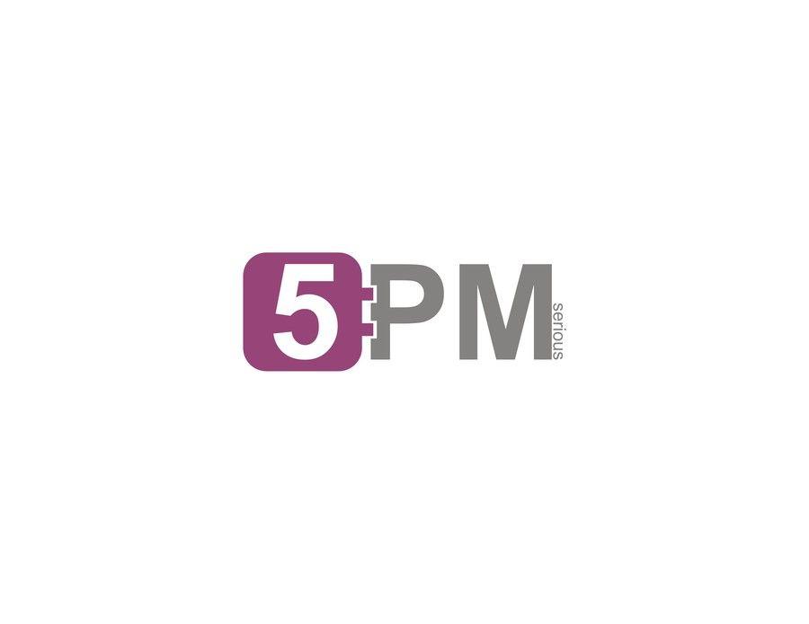 5Pm Logo - Entry #125 by sourav221v for Logo Design for 5:PM serious | Freelancer