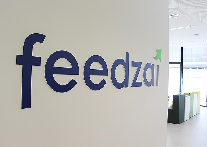 FeedZai Logo - Feedzai Raises $50 Million in Series C Funding as AI Fraud
