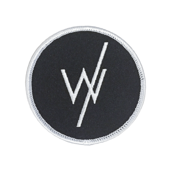 SWS Logo - SWS Circle Patch | Accessories | Sleeping With Sirens