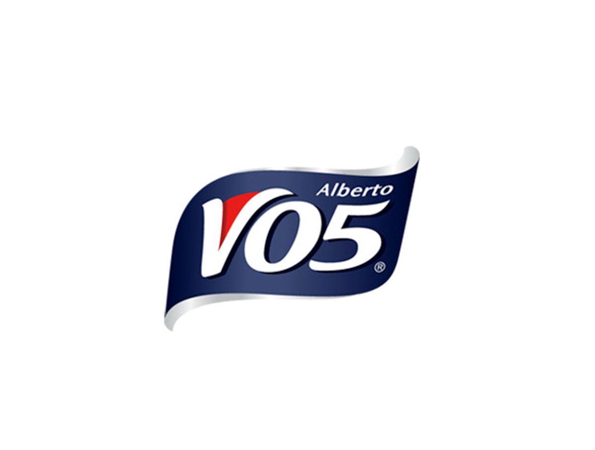 VO5 Logo - Alberto VO5