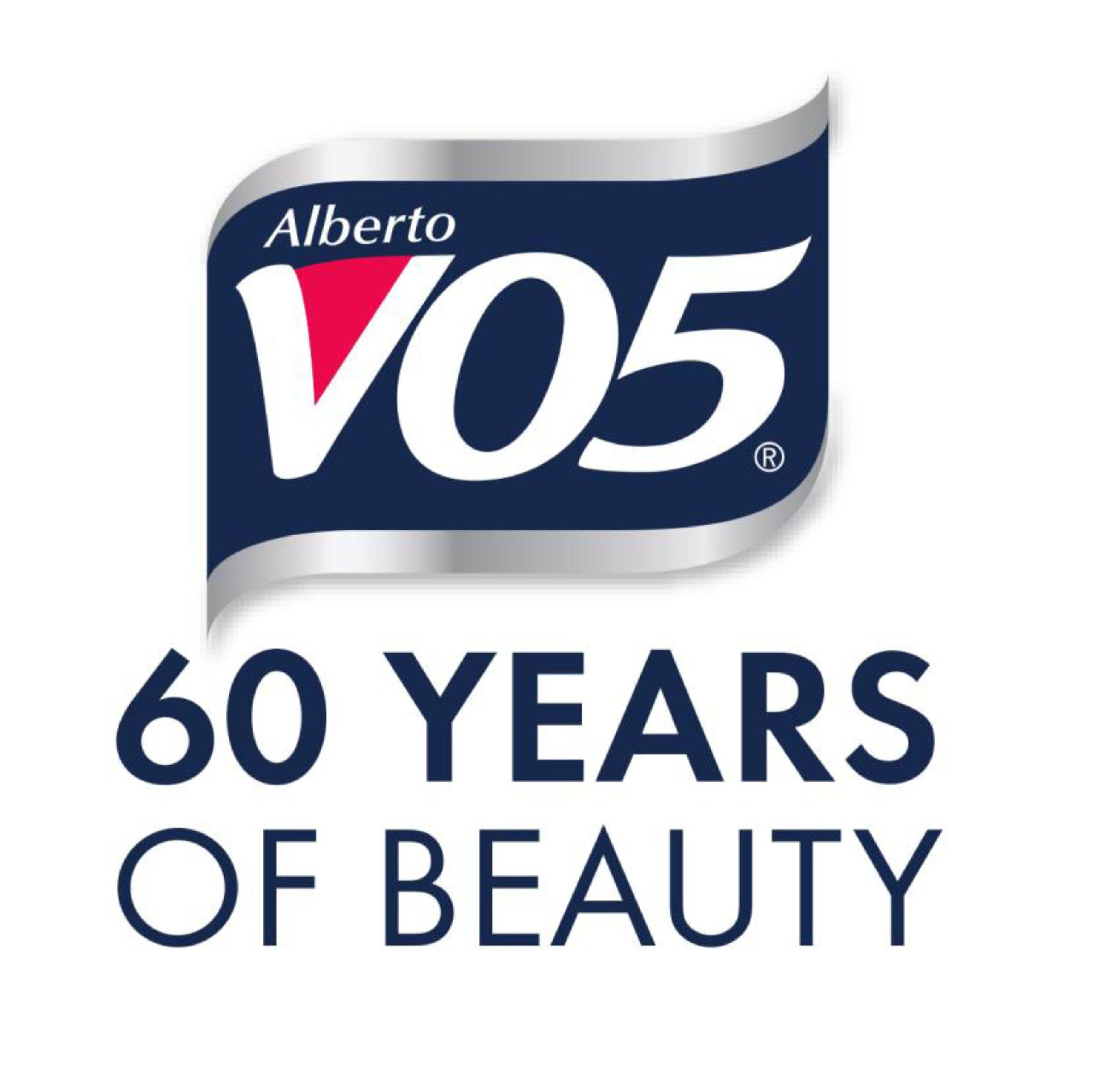 VO5 Logo - Alberto VO5 Celebrates Its 60th Birthday With Petition For A Star On