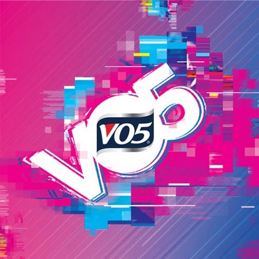 VO5 Logo - VO5