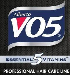 VO5 Logo - Care For Your Hair & Skin With Alberto V05 Products