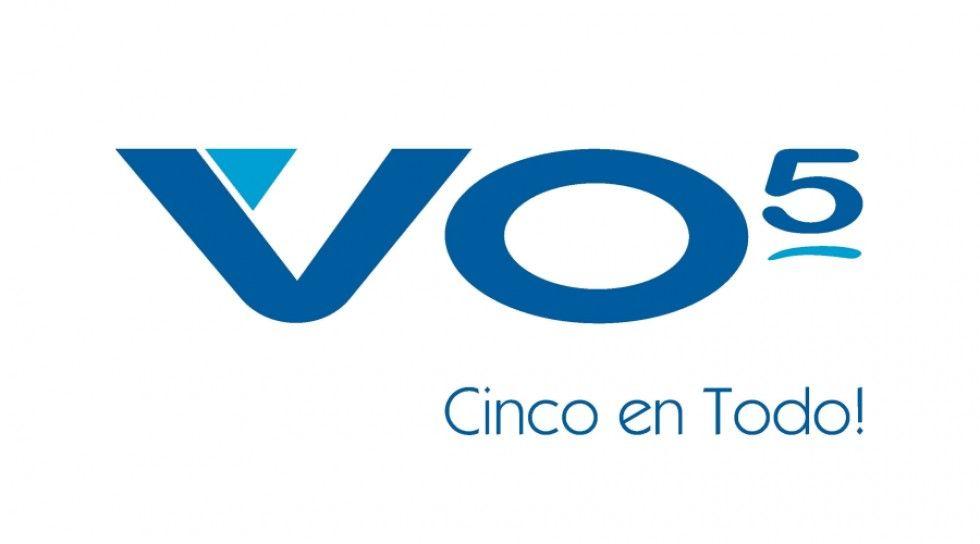 VO5 Logo - ALBERTO VO5