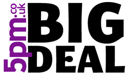 5Pm Logo - 5pm deals bearsden : Art deals black friday