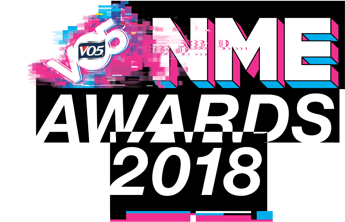 VO5 Logo - Vote in the VO5 NME Awards 2018