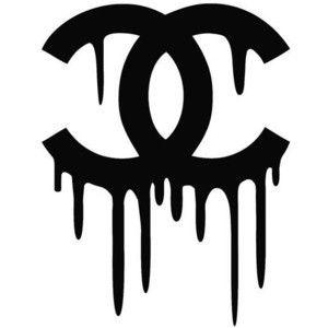 Custom Chanel Logo - Chanel Logo Sticker [chanel-logo] - $3.00 : SassyStickers.com ...