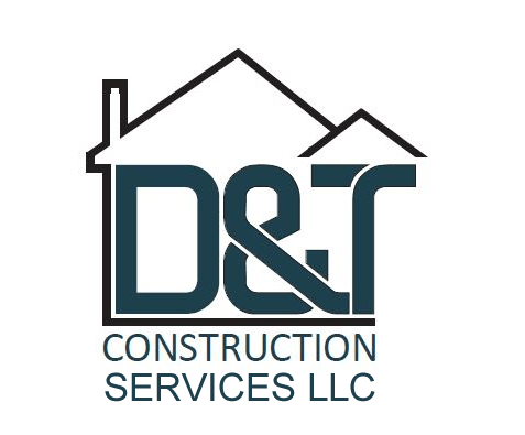 D&T Logo - D&T Construction Services