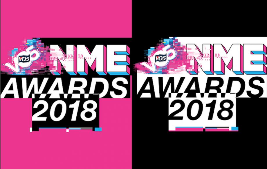 VO5 Logo - VO5 NME Awards 2018 voting now open - NME