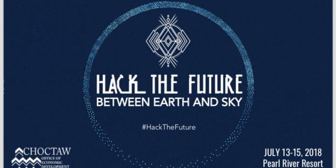 Choctaw Logo - Hack the Future