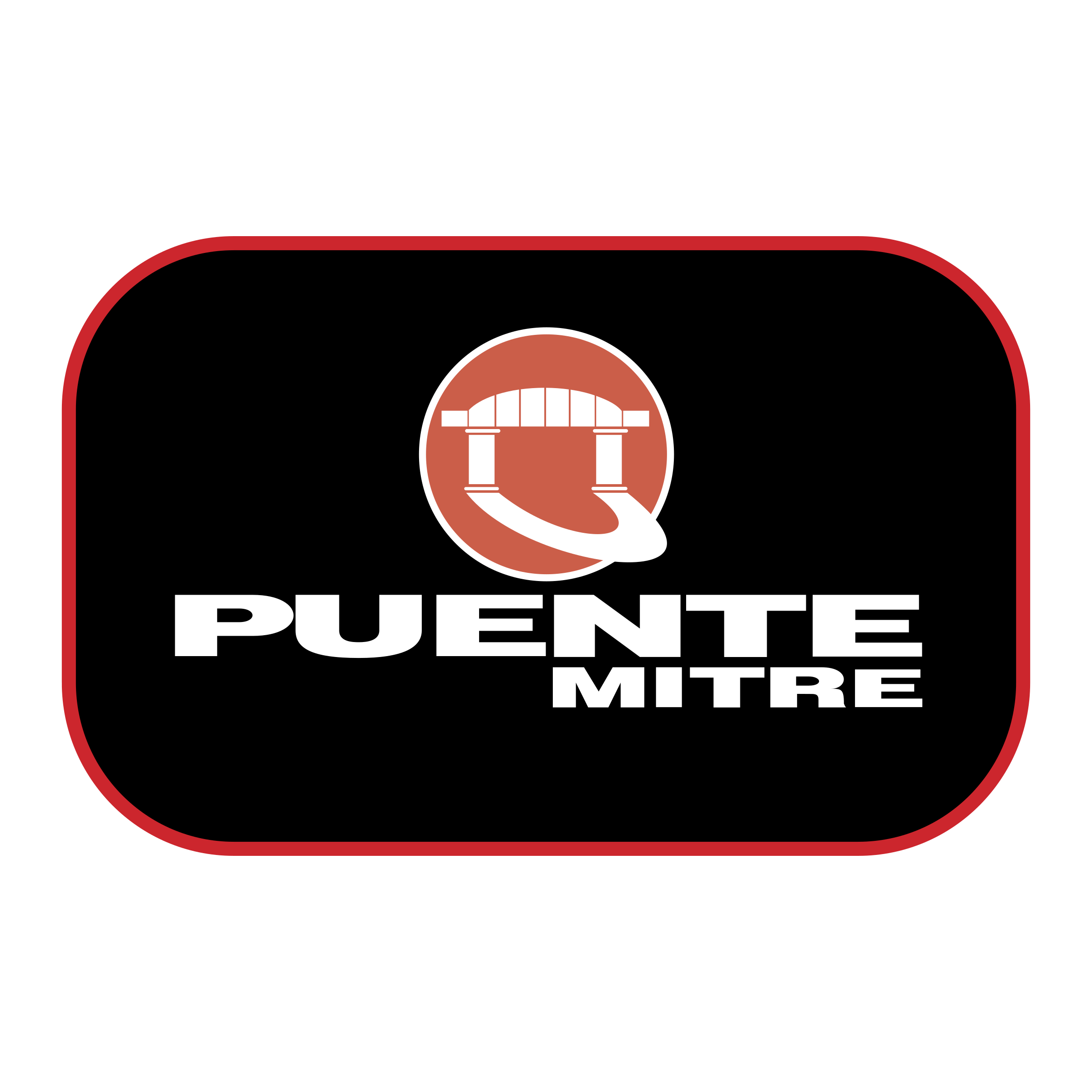 Mitre Logo - Puente Mitre Logo PNG Transparent & SVG Vector - Freebie Supply