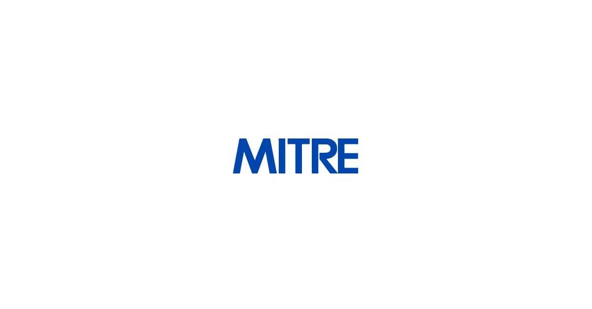 Mitre Logo - MITRE and Simudyne Make Financial Crisis Model Available to Global ...