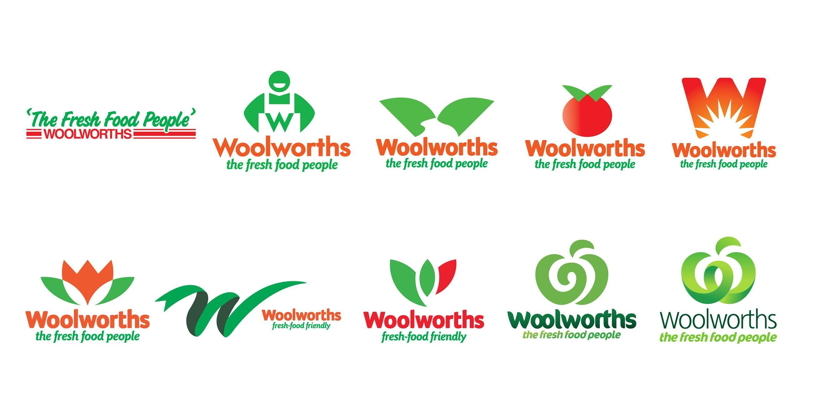 Woolworths Logo - Woolworths Logo old to new - Retail World Magazine