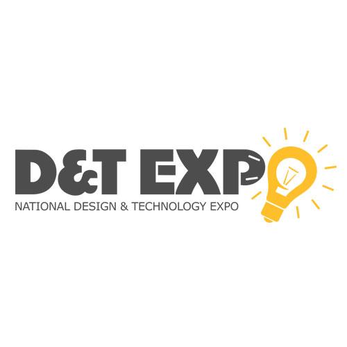 D&T Logo - D&T Expo