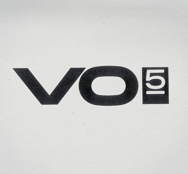 VO5 Logo - Retro Corporate Logo Goodness_00075 | Vegan Products and Information ...