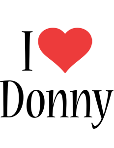 Dony Logo - Donny Logo | Name Logo Generator - I Love, Love Heart, Boots, Friday ...