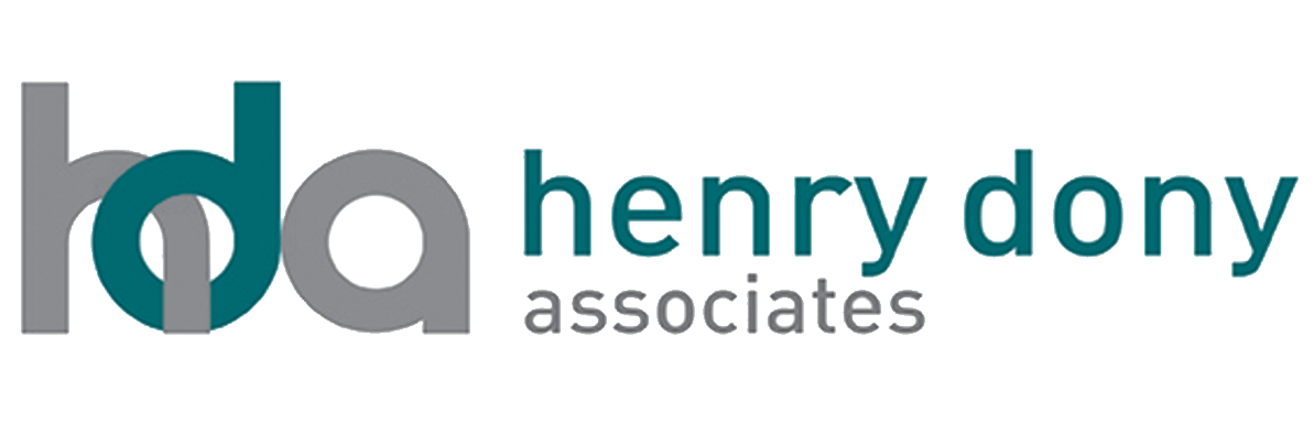 Dony Logo - Henry Dony