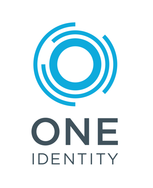 Identity Logo - One Identity Logo